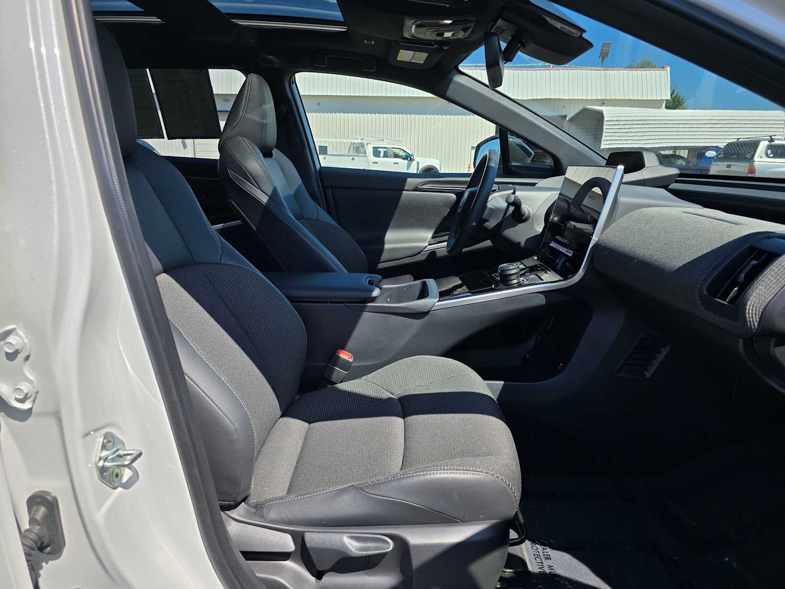 2023 Toyota bZ4X XLE