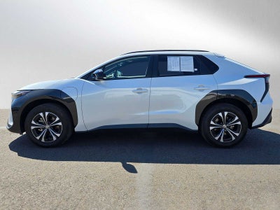 2023 Toyota bZ4X XLE