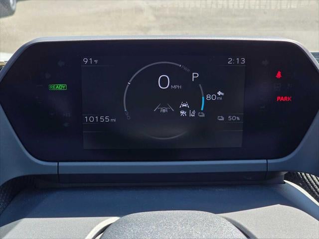 2023 Toyota bZ4X XLE