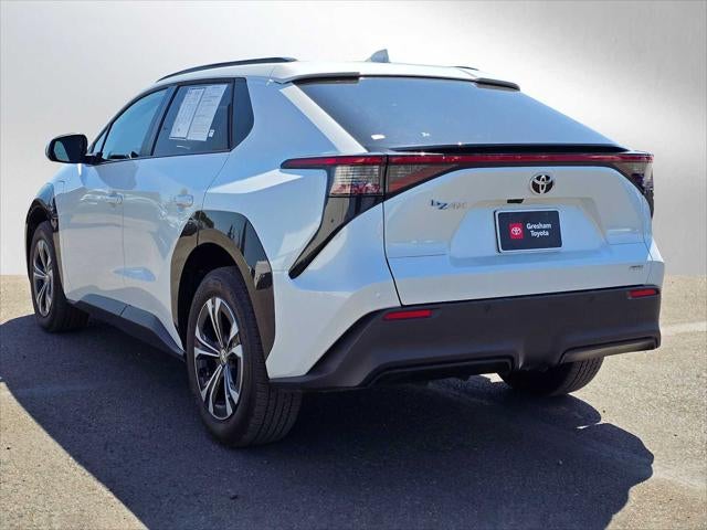 2023 Toyota bZ4X XLE
