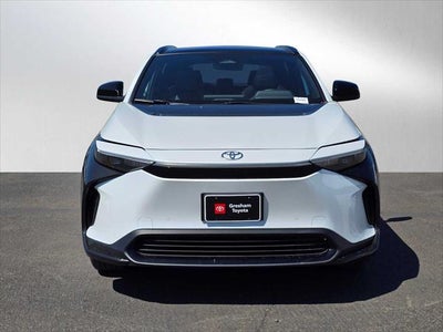 2023 Toyota bZ4X XLE