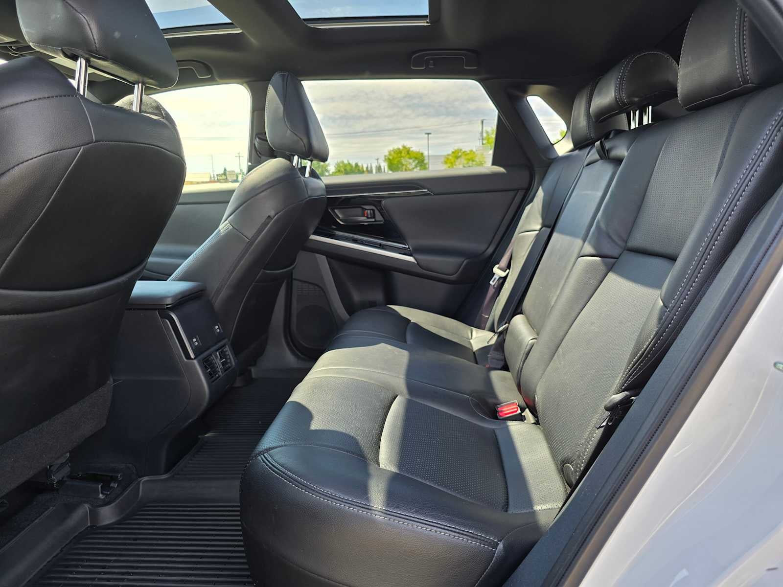 2023 Toyota bZ4X XLE