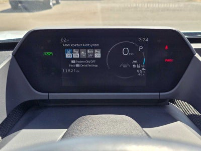 2023 Toyota bZ4X XLE