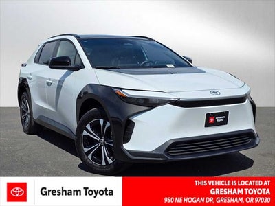 2023 Toyota bZ4X XLE
