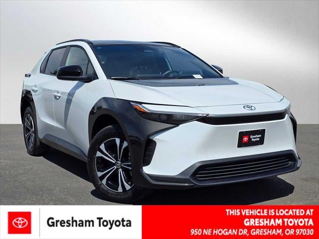 2023 Toyota bZ4X XLE