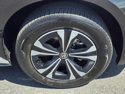 2023 Toyota bZ4X XLE