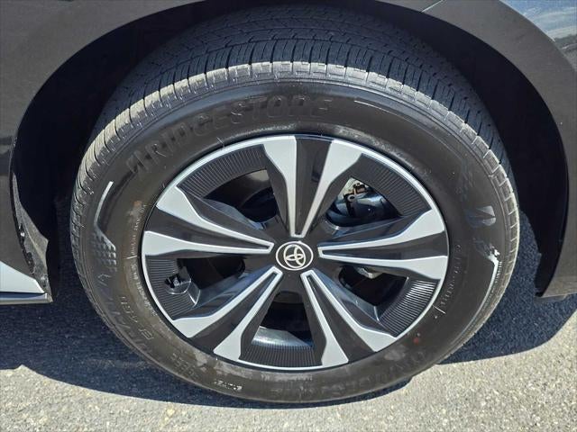 2023 Toyota bZ4X XLE