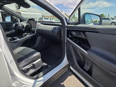 2023 Toyota bZ4X XLE