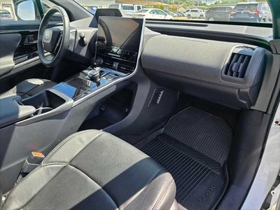 2023 Toyota bZ4X XLE