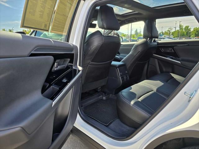 2023 Toyota bZ4X XLE
