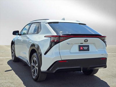 2023 Toyota bZ4X XLE