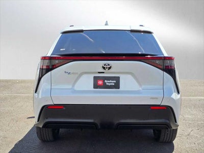 2023 Toyota bZ4X XLE