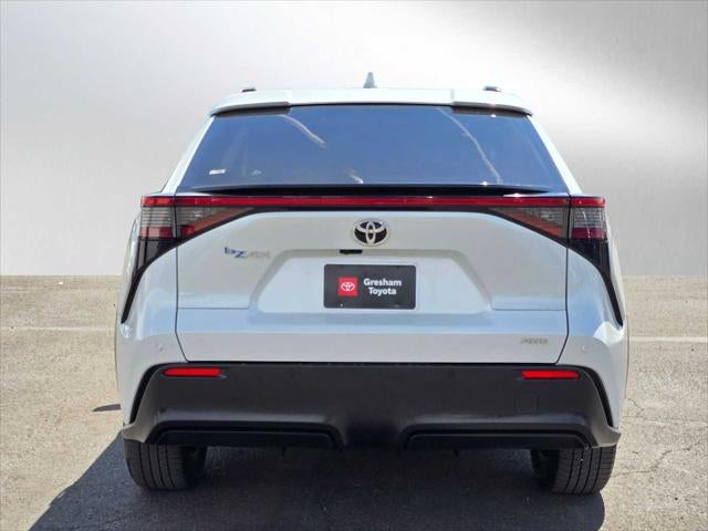 2023 Toyota bZ4X XLE