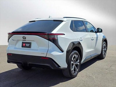 2023 Toyota bZ4X XLE