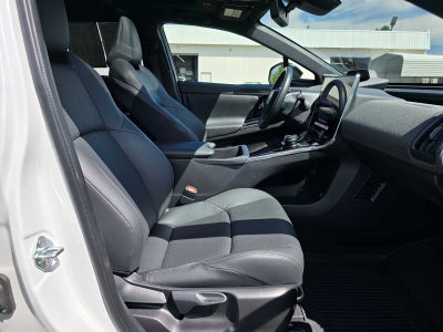 2023 Toyota bZ4X Limited