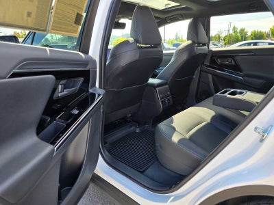 2023 Toyota bZ4X Limited