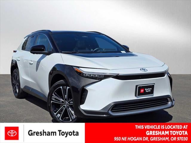 2023 Toyota bZ4X Limited