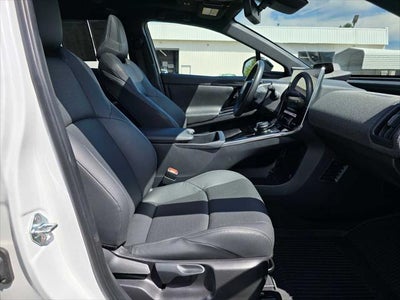 2023 Toyota bZ4X Limited