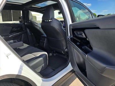 2023 Toyota bZ4X Limited