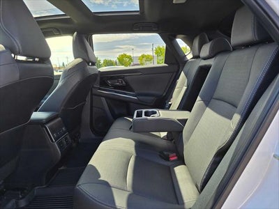 2023 Toyota bZ4X Limited