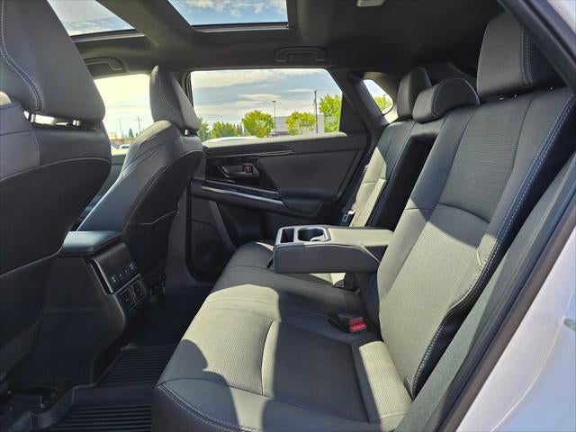 2023 Toyota bZ4X Limited