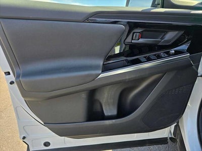 2023 Toyota bZ4X Limited