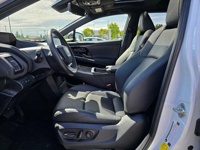 2023 Toyota bZ4X Limited