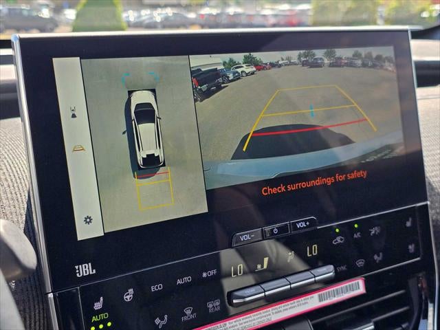 2023 Toyota bZ4X Limited