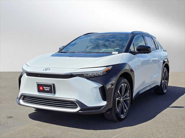 2023 Toyota bZ4X Limited