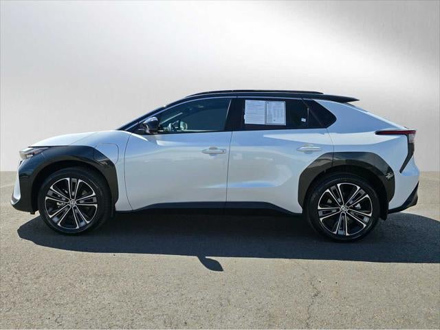 2023 Toyota bZ4X Limited