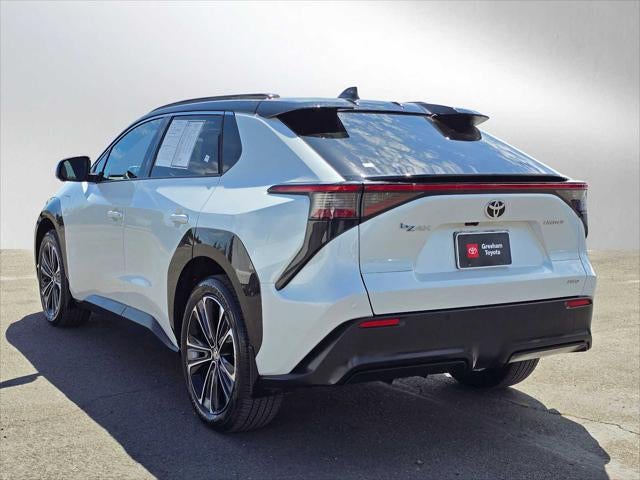 2023 Toyota bZ4X Limited