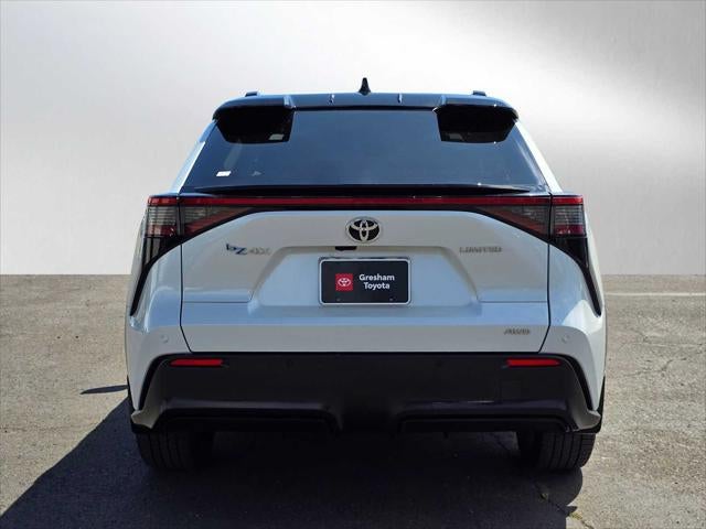 2023 Toyota bZ4X Limited