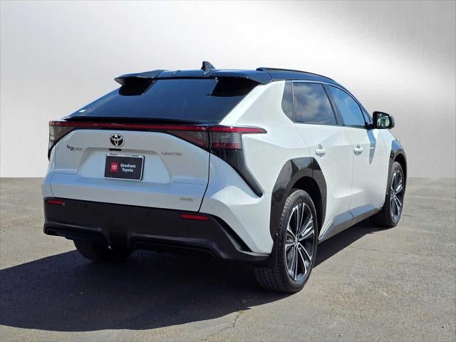 2023 Toyota bZ4X Limited