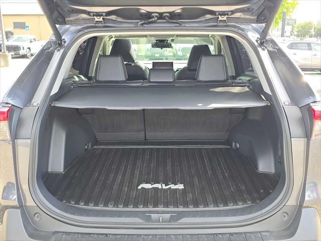 2025 Toyota RAV4 Hybrid XLE Premium