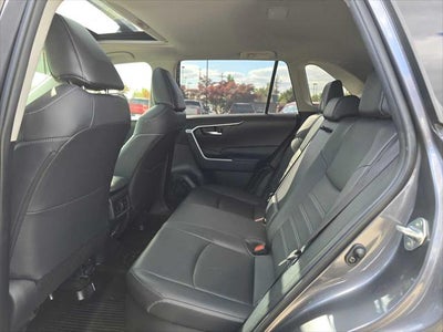 2025 Toyota RAV4 Hybrid XLE Premium