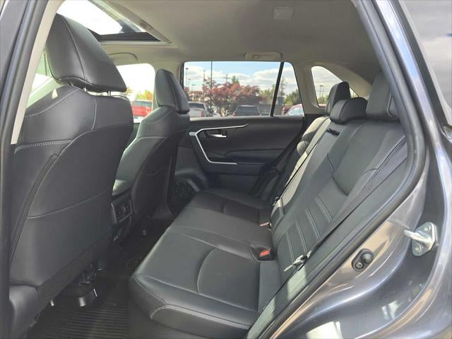 2025 Toyota RAV4 Hybrid XLE Premium