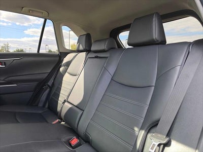 2025 Toyota RAV4 Hybrid XLE Premium
