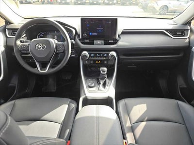 2025 Toyota RAV4 Hybrid XLE Premium