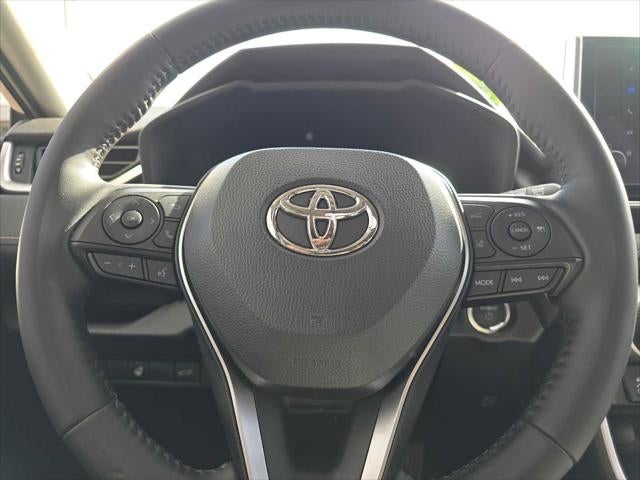 2025 Toyota RAV4 Hybrid XLE Premium
