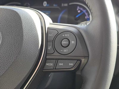 2025 Toyota RAV4 Hybrid XLE Premium