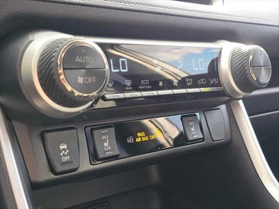 2025 Toyota RAV4 Hybrid XLE Premium