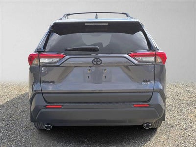2025 Toyota RAV4 Hybrid XLE Premium