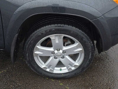 2008 Toyota RAV4 Sport