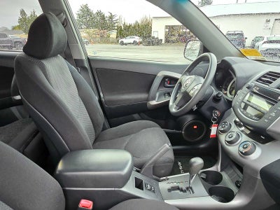 2008 Toyota RAV4 Sport