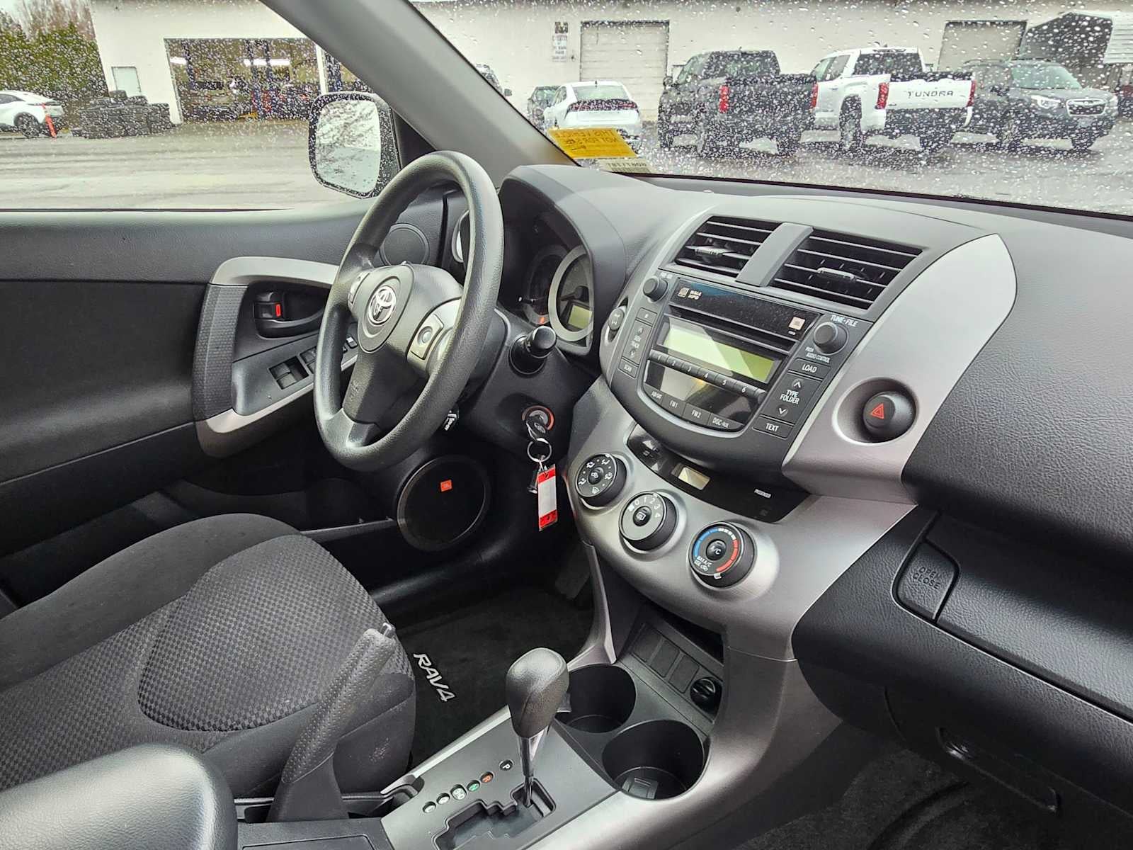 2008 Toyota RAV4 Sport