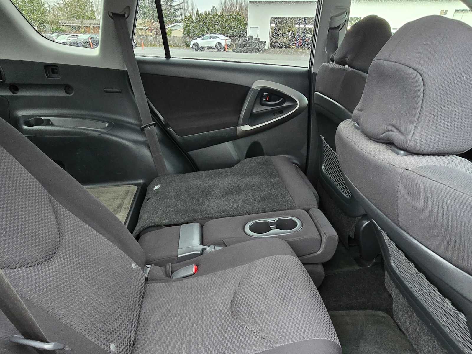 2008 Toyota RAV4 Sport