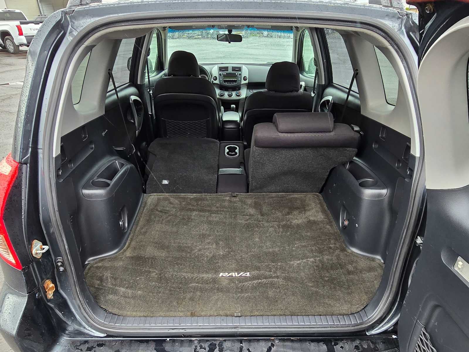 2008 Toyota RAV4 Sport