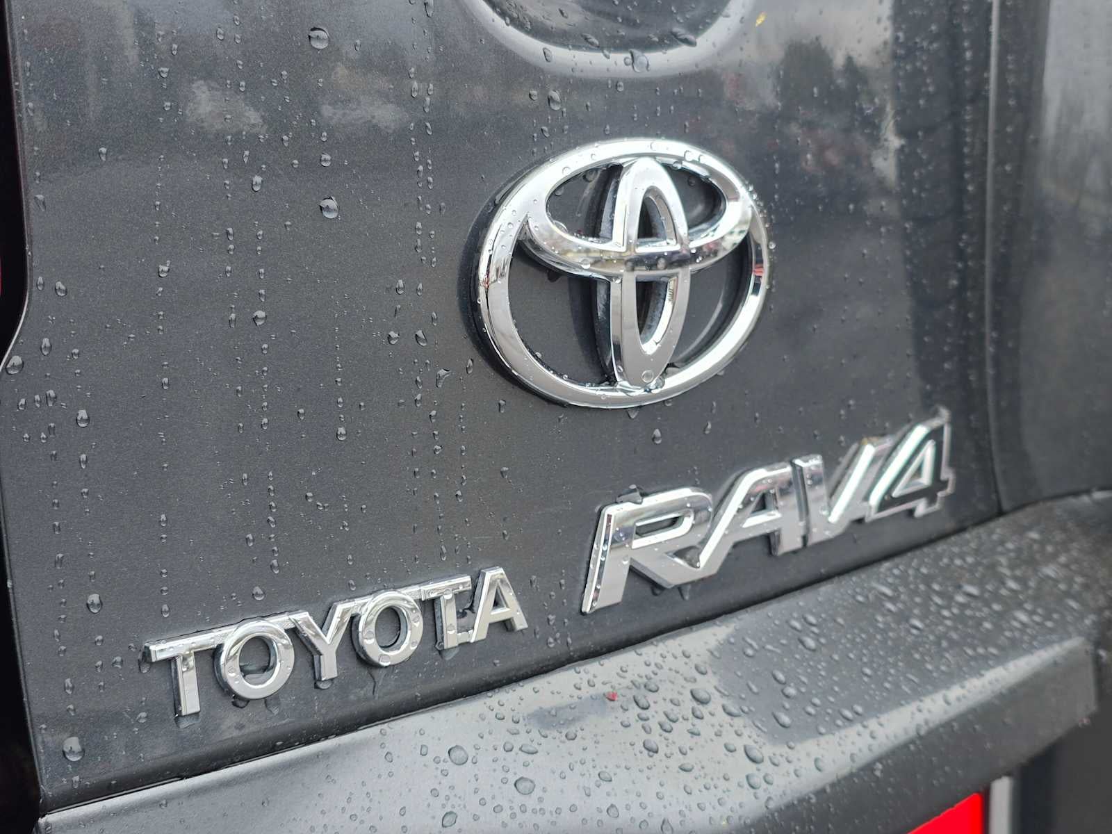 2008 Toyota RAV4 Sport