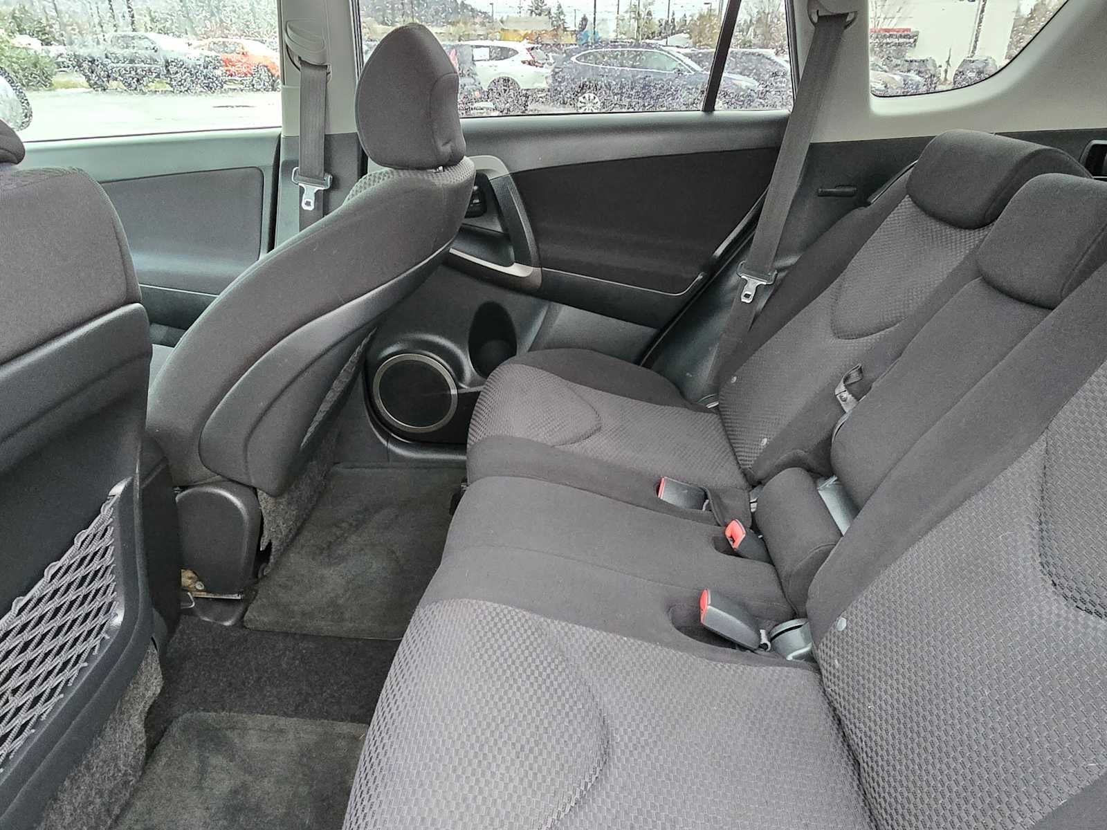 2008 Toyota RAV4 Sport