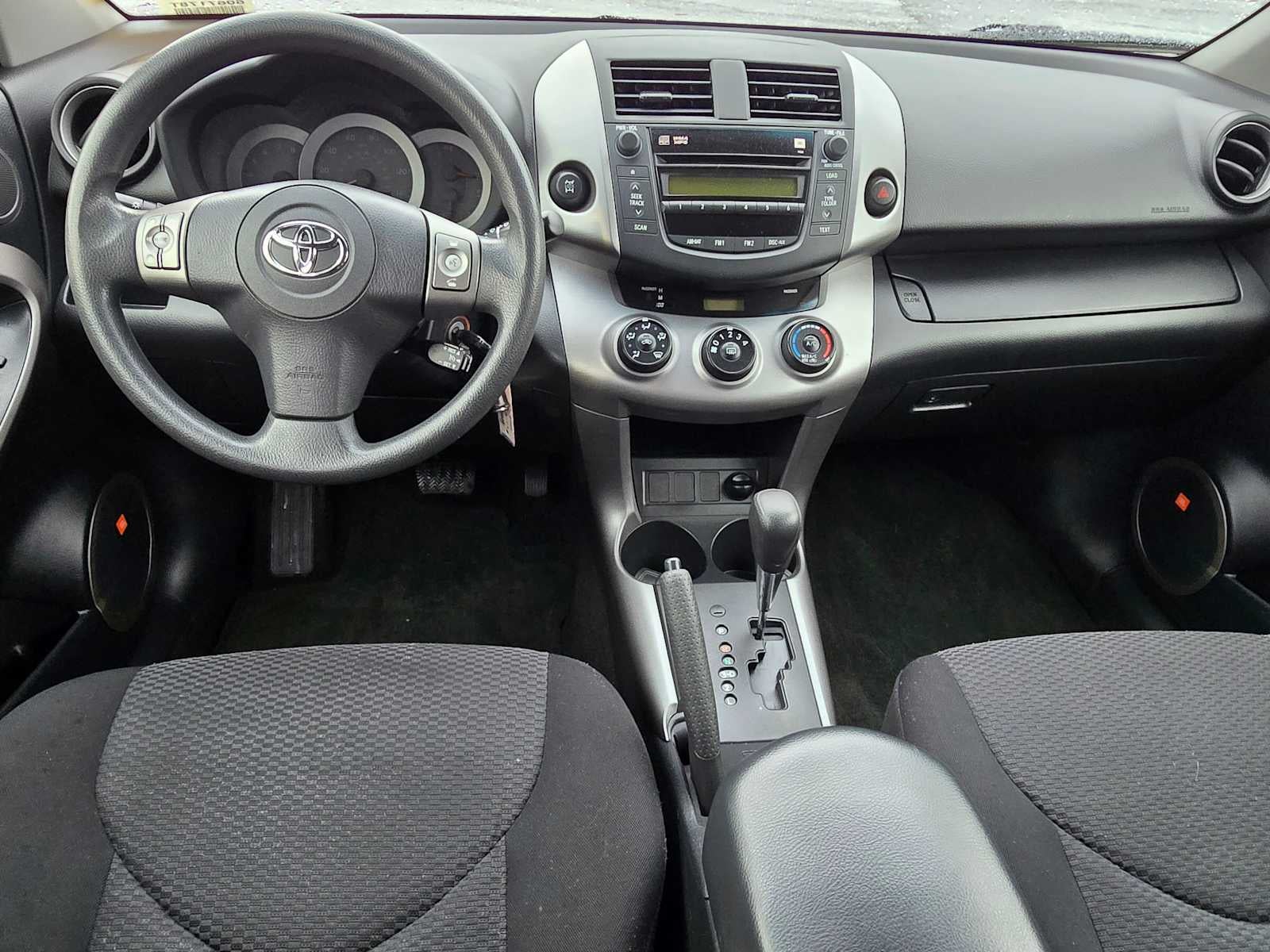 2008 Toyota RAV4 Sport